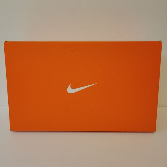 Nike Orange Empty Shoes Box Storage 13,5×8×4,5 - Picture 2 of 9